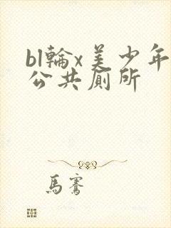 bl轮x美少年公共厕所