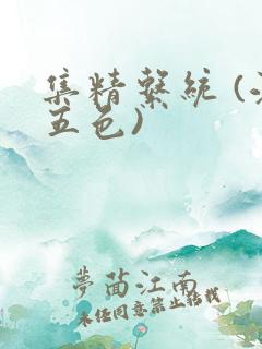 集精系统 (江五色)