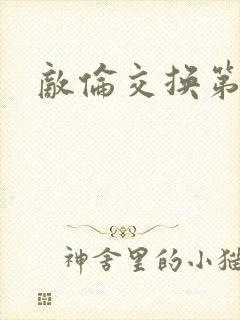 敌伦交换第二次