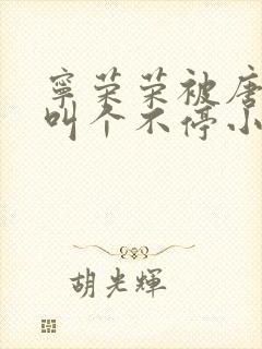 宁荣荣被唐三桶叫个不停小说