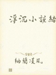 浮沉小说结局