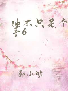 他不只是个狙击手6