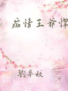 痴情王爷悍王妃