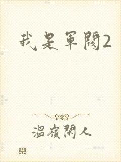 我是军阀2