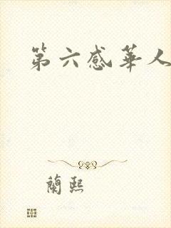 第六感华人