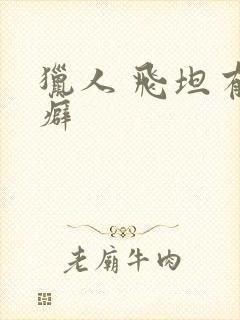 猎人 飞坦有洁癖