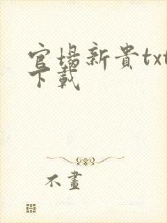 官场新贵txt下载