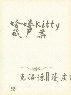 哈喽kitty藏尸案