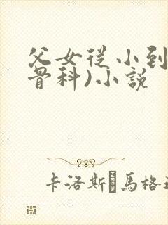 父女从小到大(骨科)小说