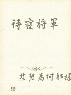 待寝将军