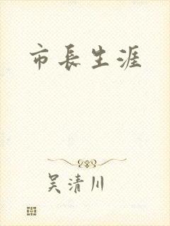 市长生涯