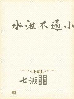水泄不通小说