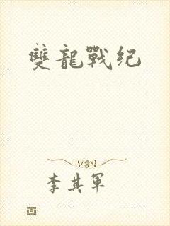 双龙战纪