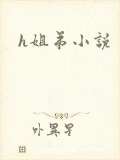 h姐弟小说