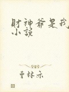 财神爷是我老板小说