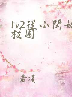 1v2从小开始校园