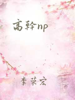 高干np
