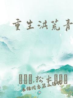 重生洪荒青莲道