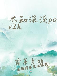 不知深浅po1v2h