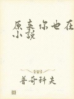 原来你也在这里小说