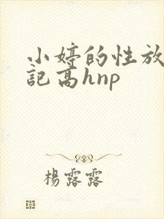 小婷的性放荡日记高hnp