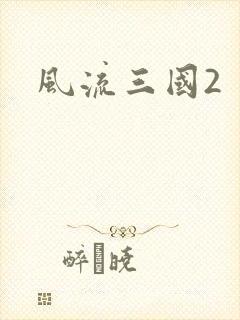 风流三国2