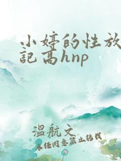 小婷的性放荡日记高hnp