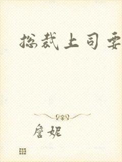 总裁上司要偷心