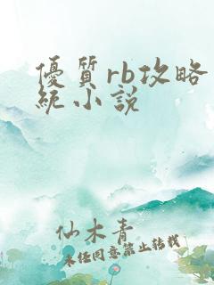 优质rb攻略系统小说