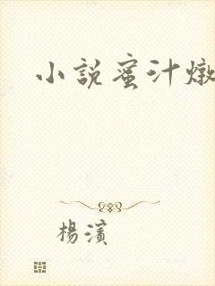 小说蜜汁炖鱿鱼