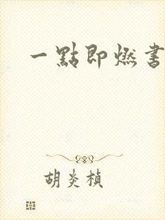 一点即燃书包网