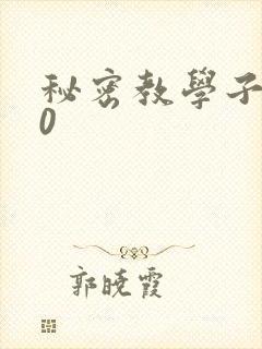 秘密教学子豪40