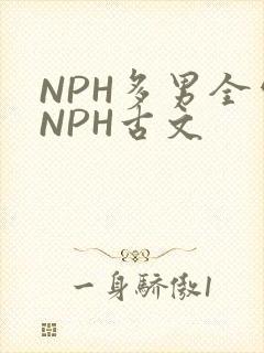 NPH多男全处NPH古文