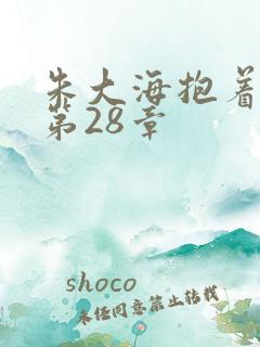 朱大海抱着秀华第28章