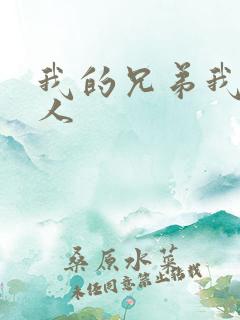 我的兄弟我的爱人