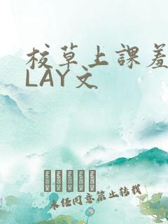 校草上课羞耻PLAY文