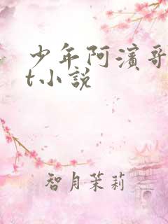 少年阿滨哥txt小说