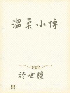 温柔小传