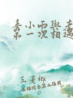 秦小雨与老旺的第一次相遇