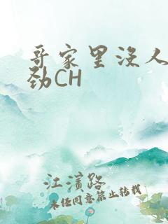 哥家里没人使点劲CH