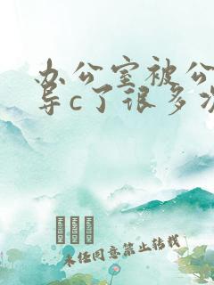 办公室被公司领导c了很多次