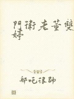 门卫老董双飞陈婷