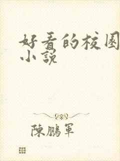 好看的校园黑道小说