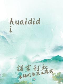 huaididi