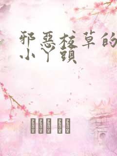 邪恶校草的拽拽小丫头