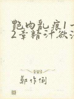 艳肉乱痕1一12章精汁欲液