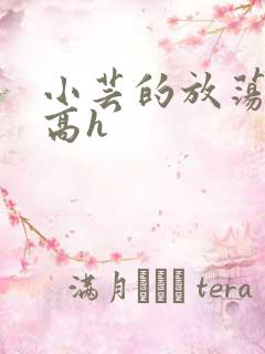 小芸的放荡日记高h