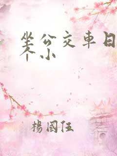 坐公交车日了两个小