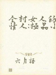 全村女人的梦中情人:极品小村医