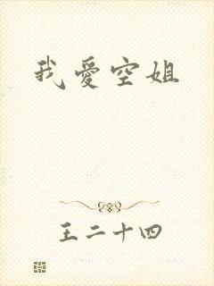 我爱空姐